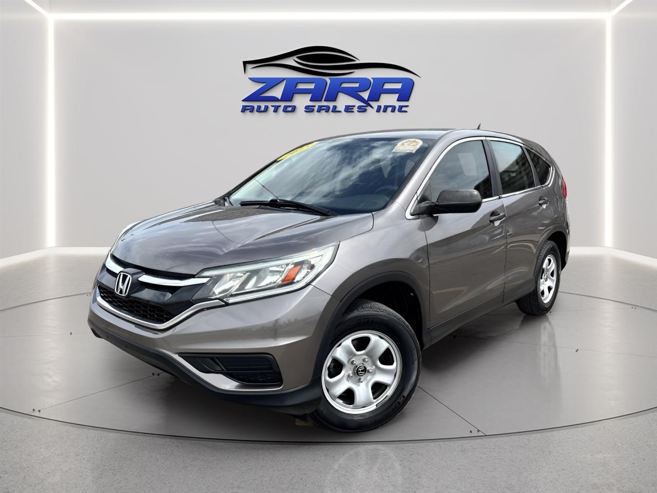 2015 Honda CR-V AWD 5dr LX