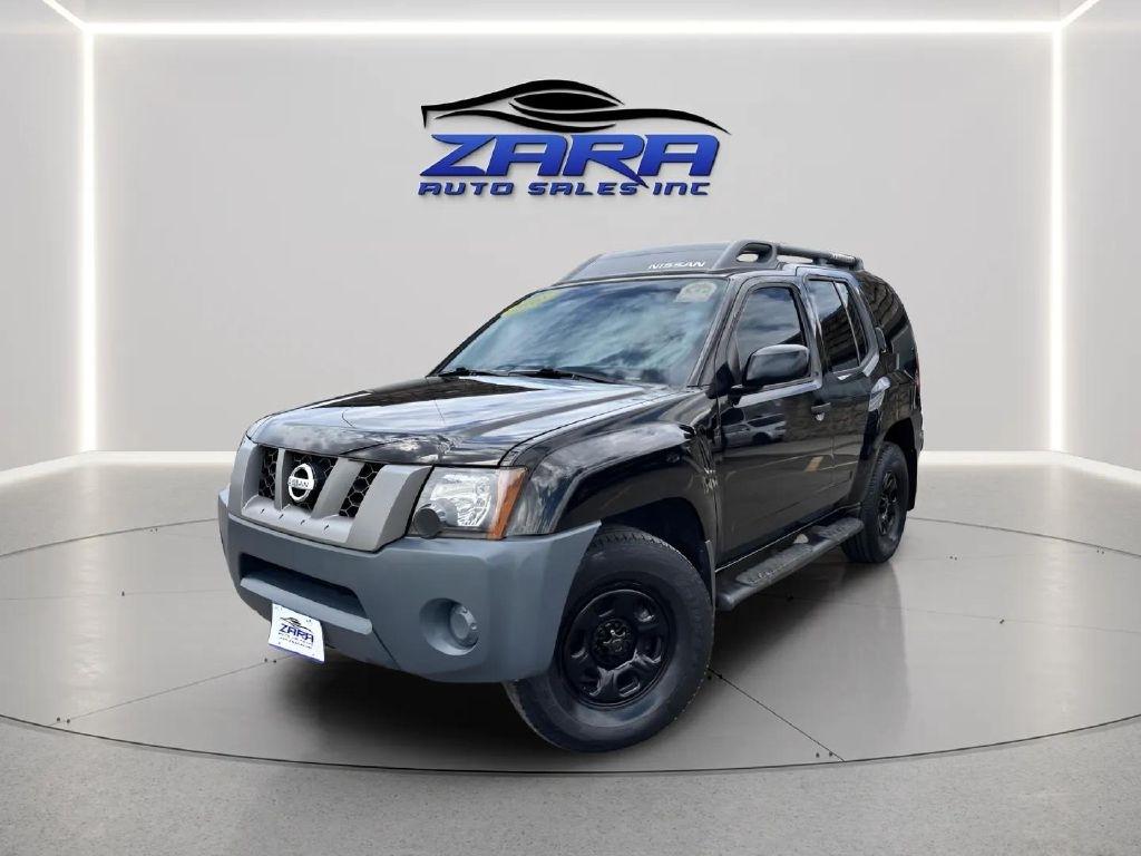 2008 Nissan Xterra 4WD 4dr Auto X