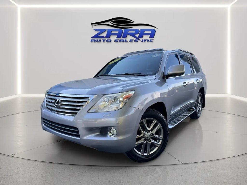 2011 Lexus LX 570 4WD 4dr