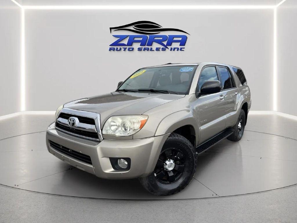 2009 Toyota 4Runner 4WD 4dr V6 SR5 (Natl)