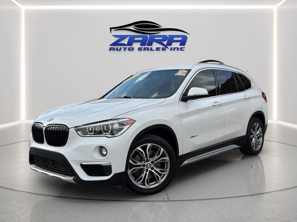 2016 BMW X1 AWD 4dr xDrive28i