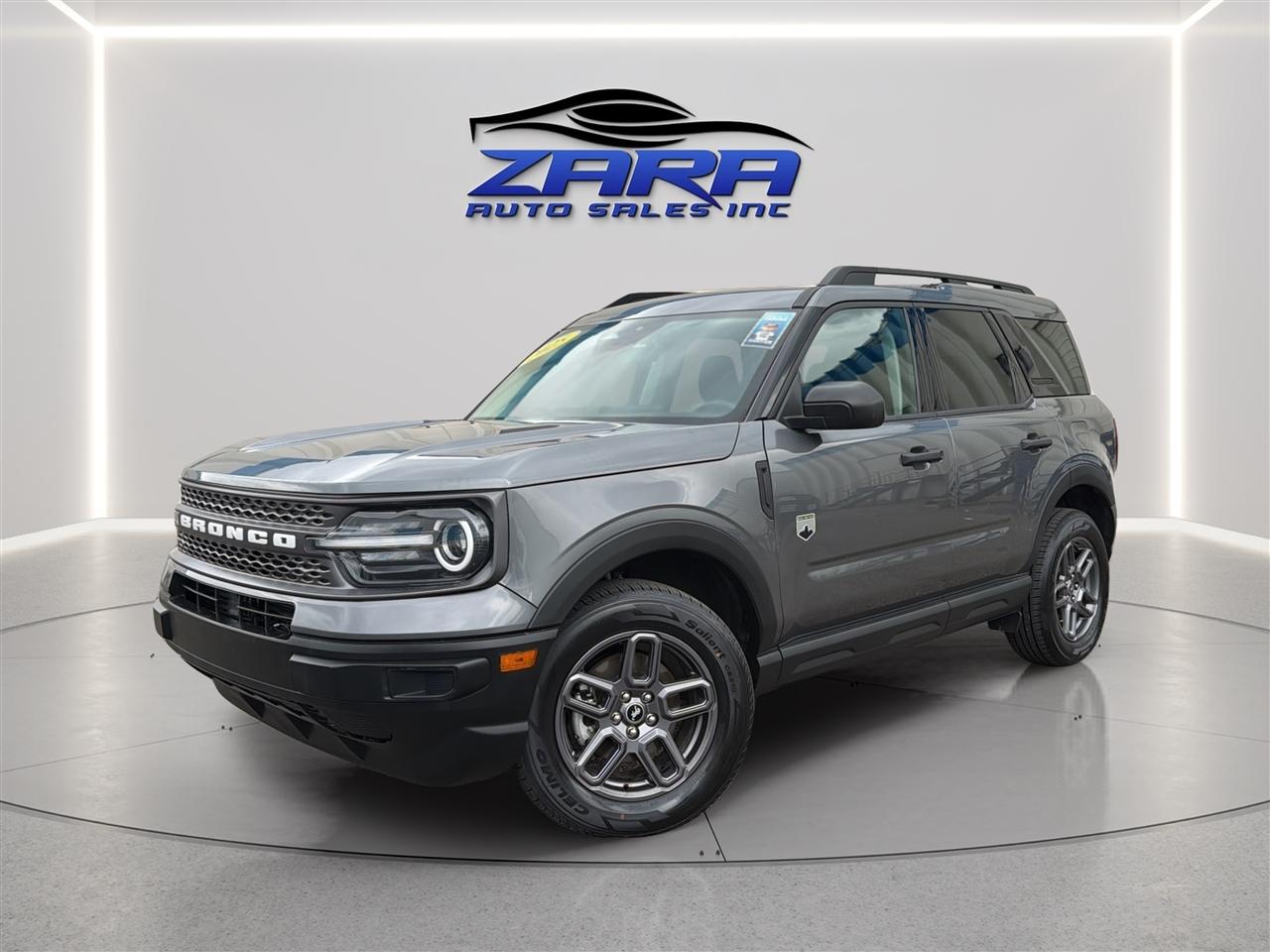 2025 Ford Bronco Sport Big Bend 4x4