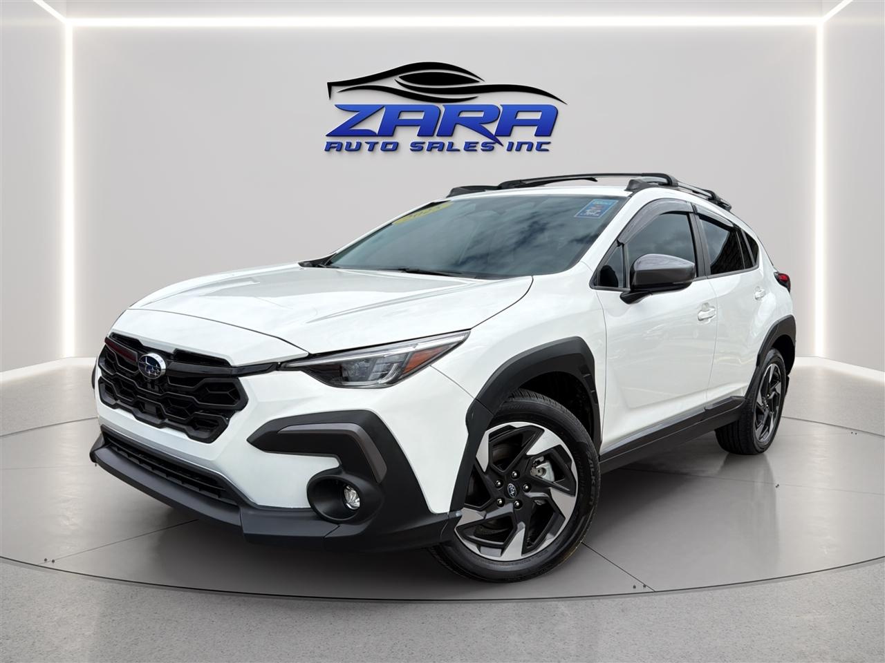 2025 Subaru Crosstrek Limited AWD