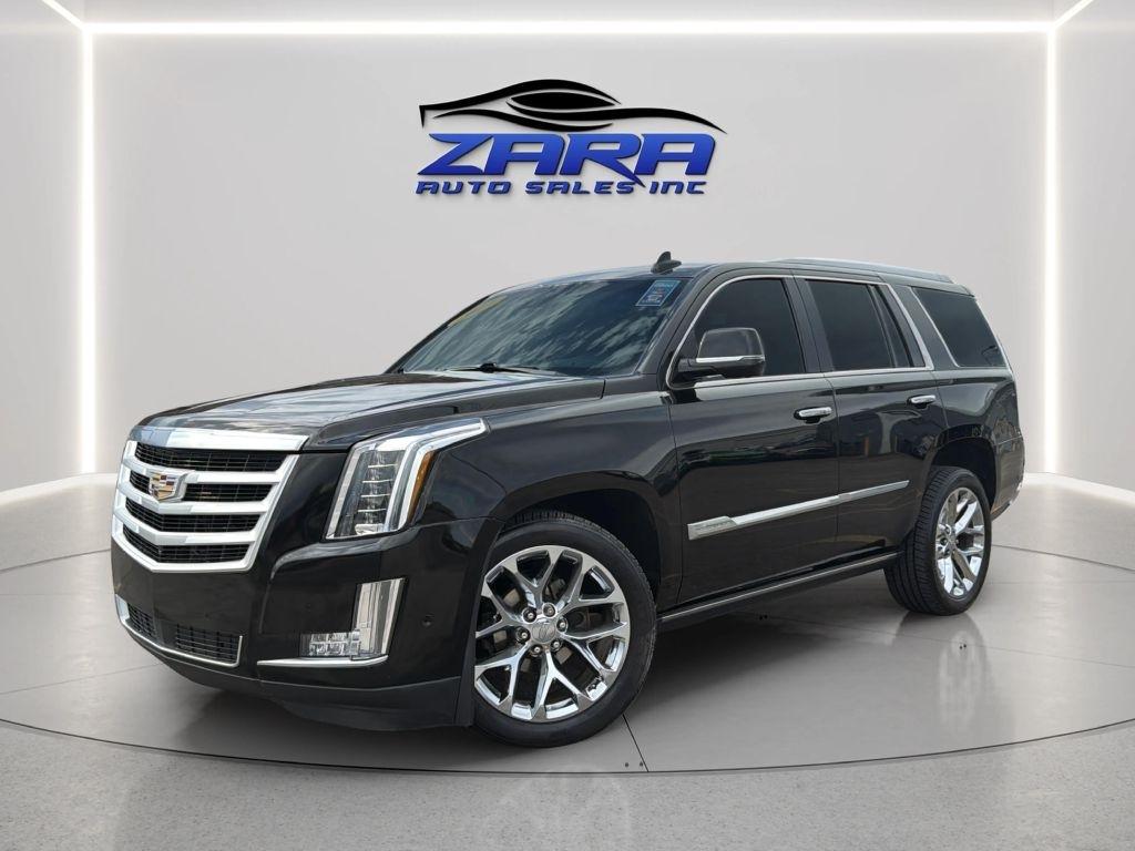 2017 Cadillac Escalade 4WD 4dr Platinum