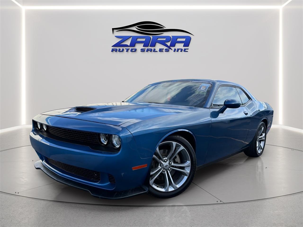 2021 Dodge Challenger GT RWD