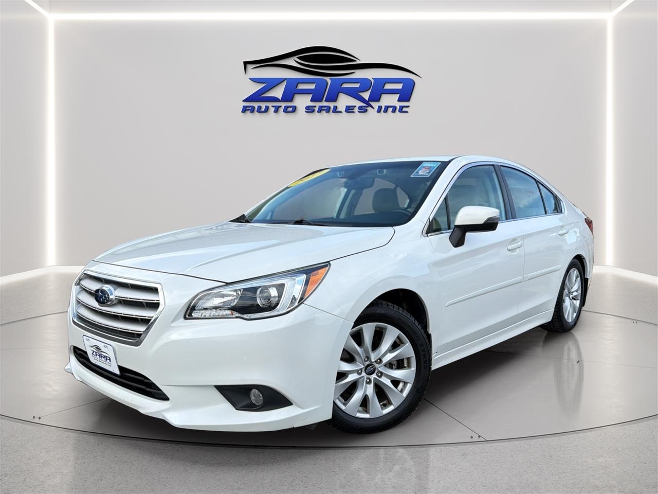 2017 Subaru Legacy 2.5i Premium's photo