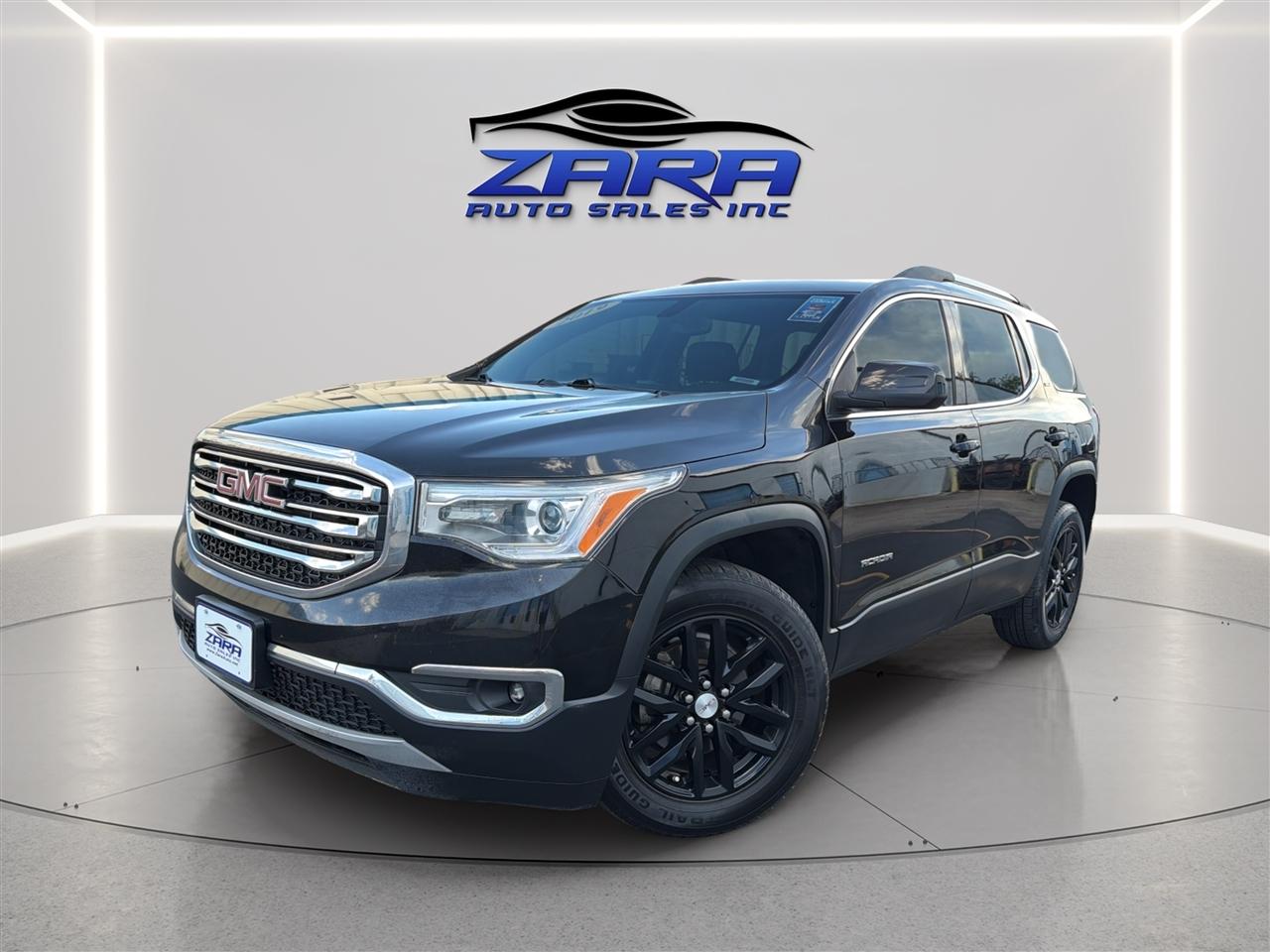 2019 GMC Acadia SLT-1 AWD's photo
