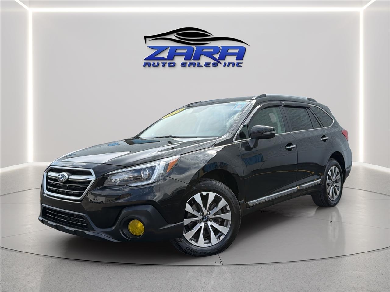 2018 Subaru Outback 3.6R Touring's photo