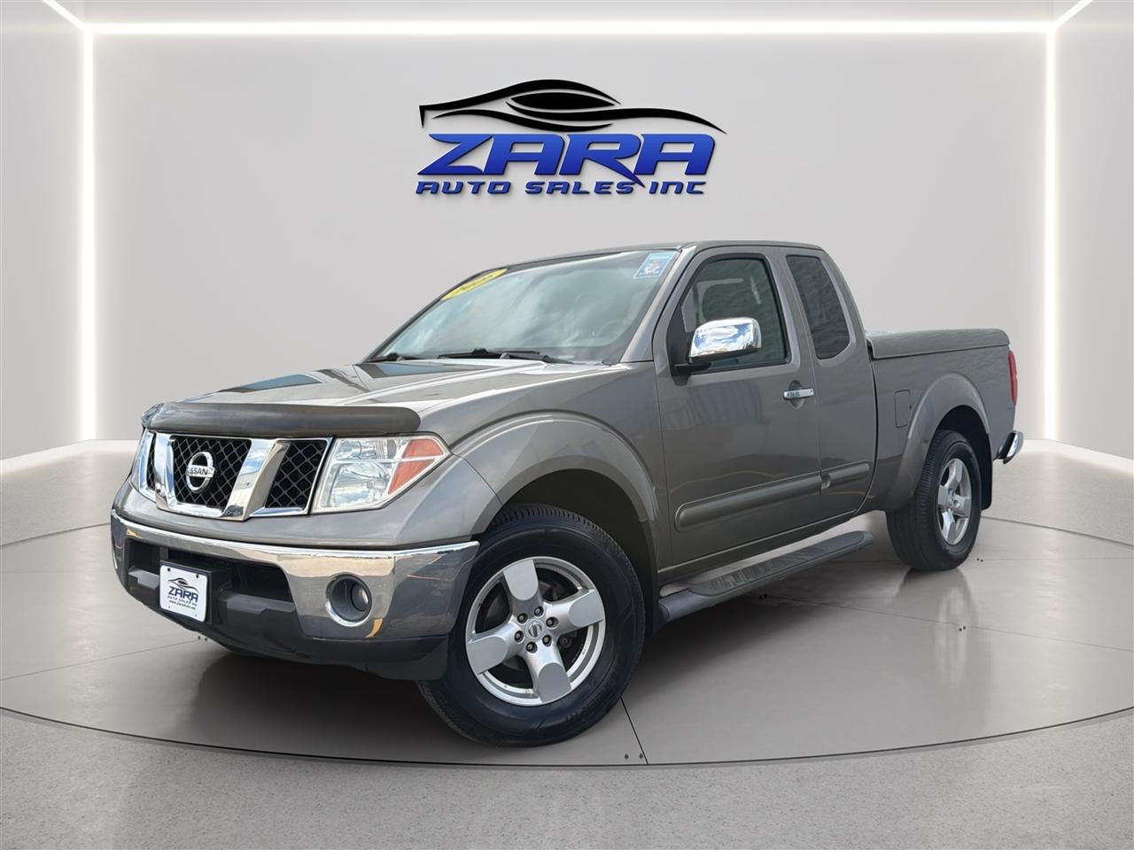 2006 Nissan Frontier SE King Cab 4X4 AT's photo