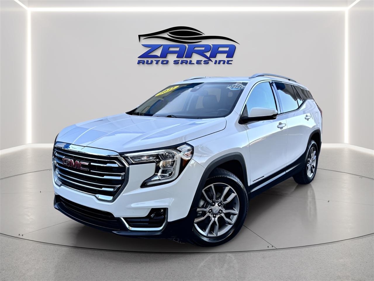 2022 GMC Terrain AWD 4dr SLT