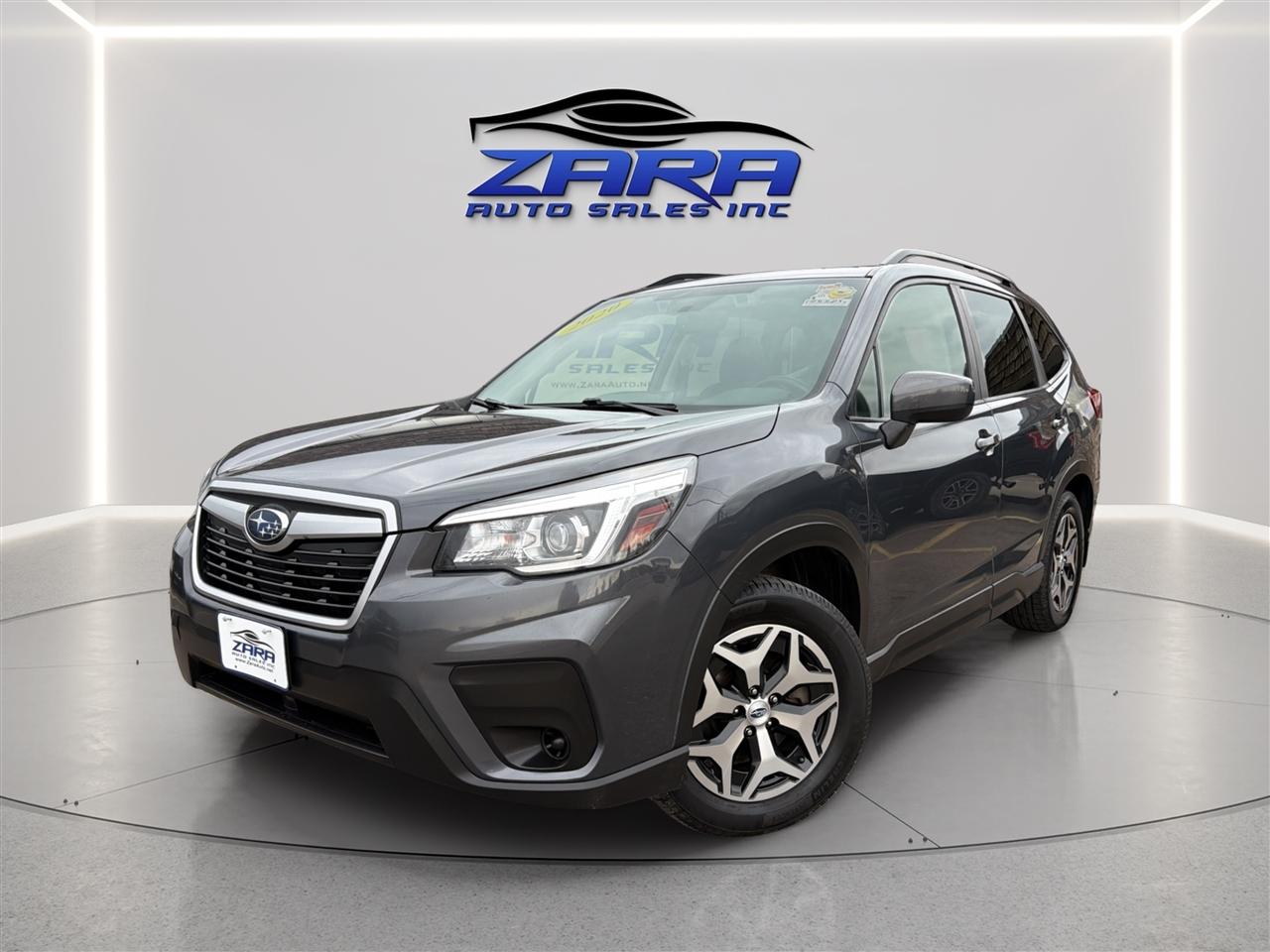 2020 Subaru Forester Premium's photo