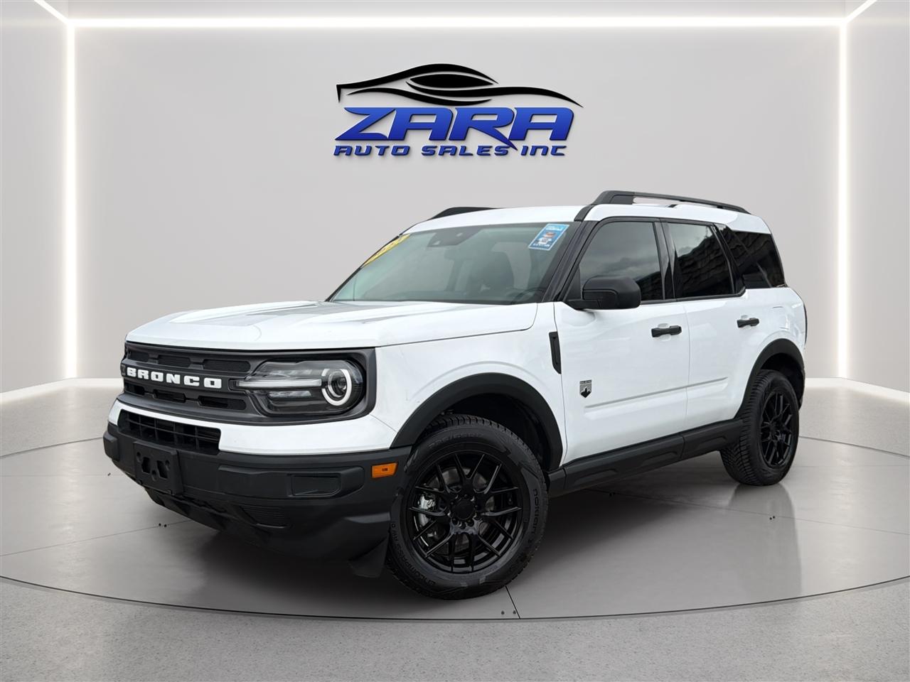 2023 Ford Bronco Sport Big Bend 4x4