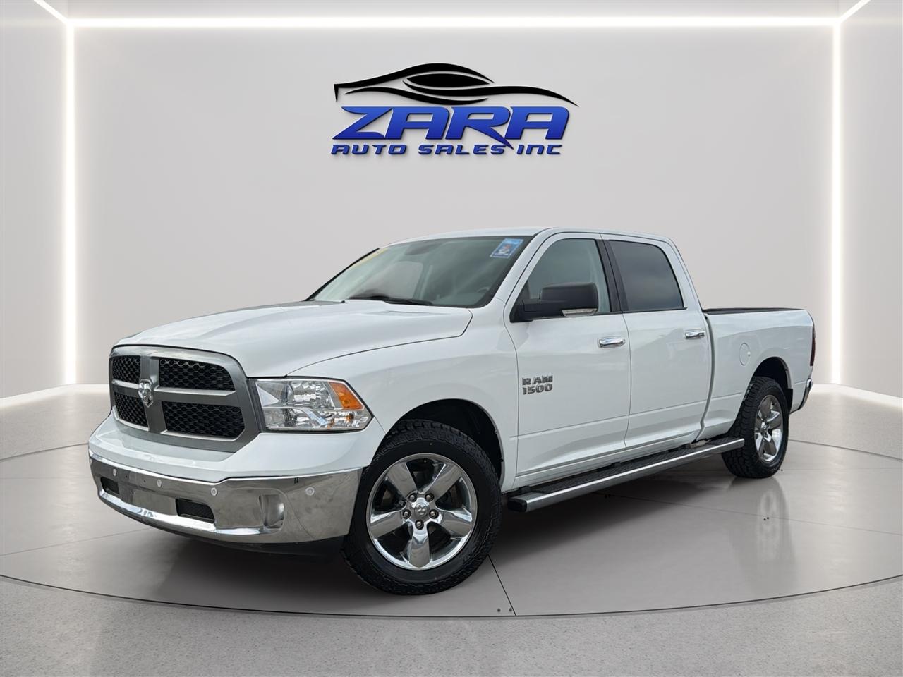 2018 RAM 1500 Big Horn 4x4 Crew Cab 6'4's photo