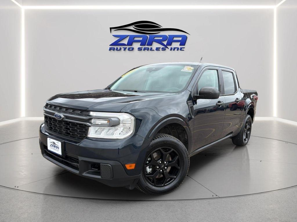 2022 Ford Maverick XL AWD SuperCrew