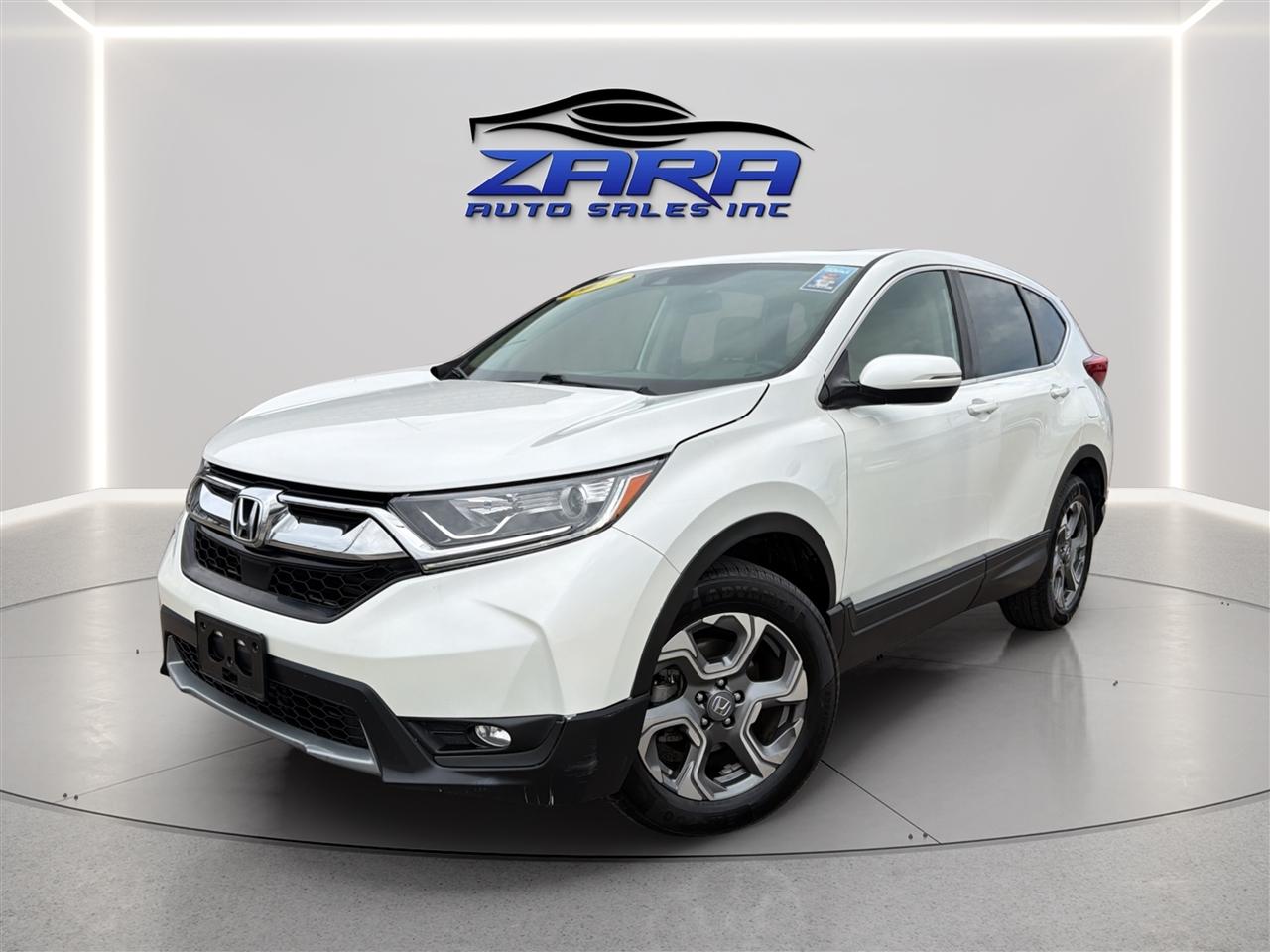 2017 Honda CR-V EX-L AWD's photo