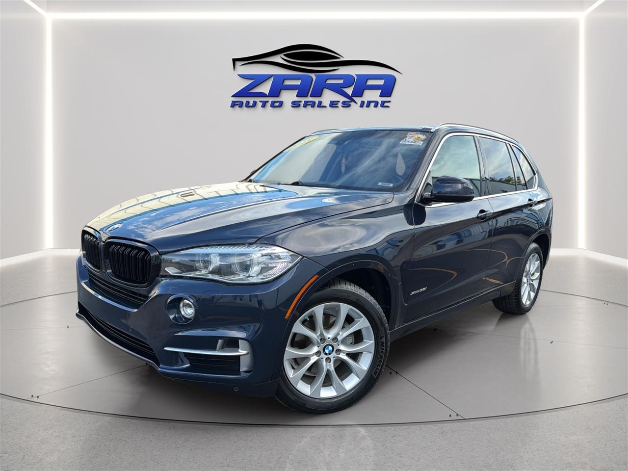 2015 BMW X5 AWD 4dr xDrive35i
