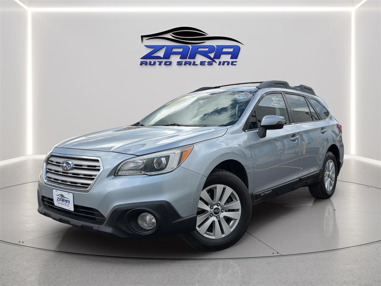 2016 Subaru Outback 2.5i Premium CVT's photo