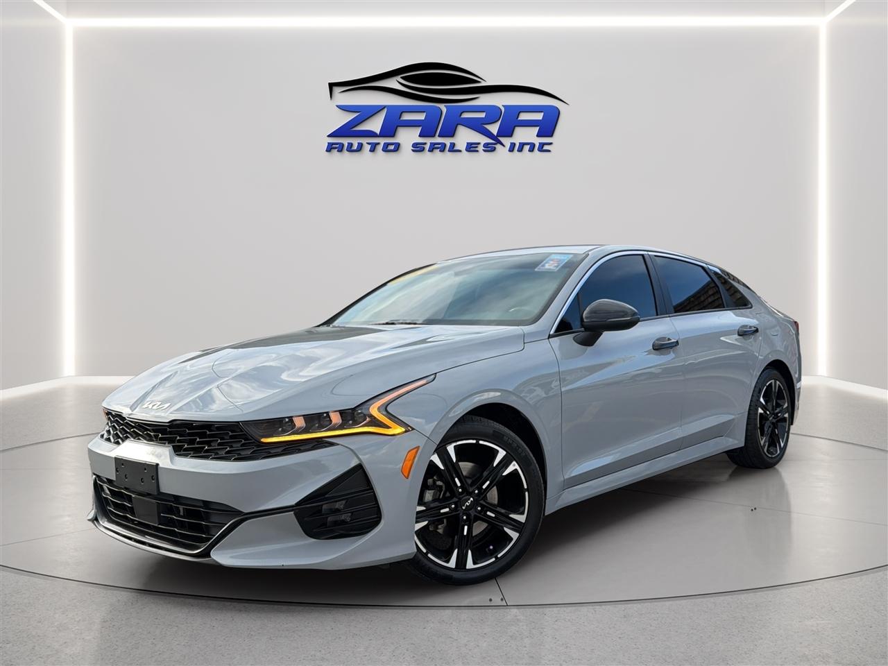 2023 Kia K5 GT-Line Auto AWD