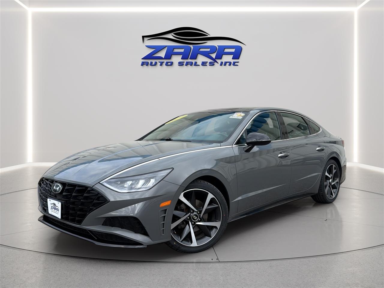 2022 Hyundai Sonata SEL Plus 1.6T