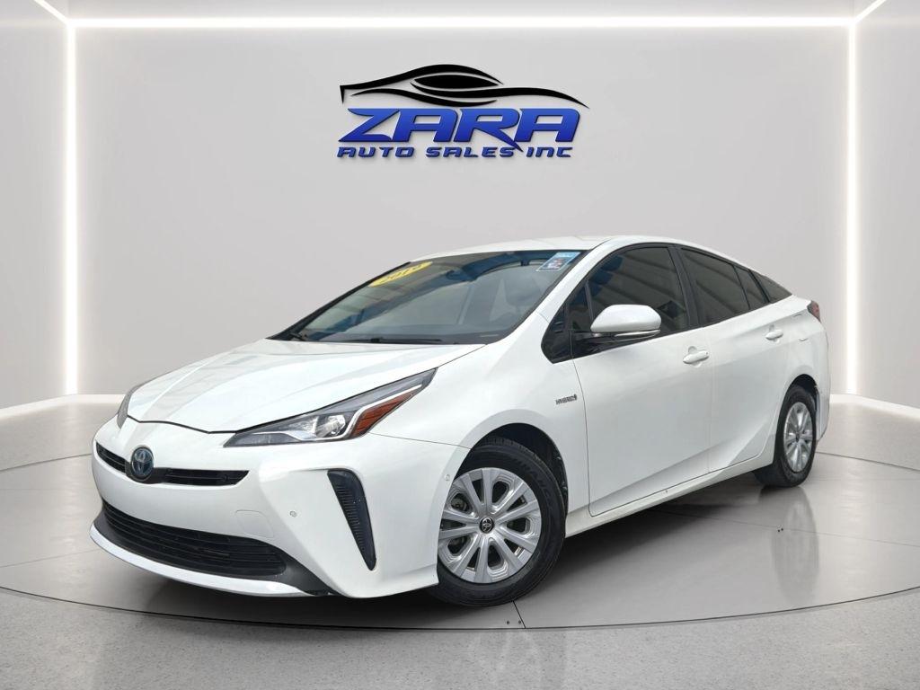 2019 Toyota Prius L Eco (Natl)