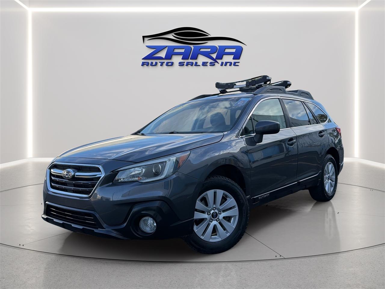 2018 Subaru Outback 2.5i Premium's photo