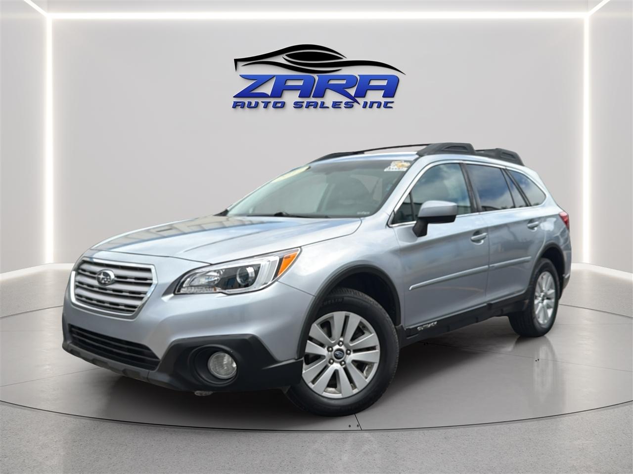 2017 Subaru Outback 2.5i Premium's photo