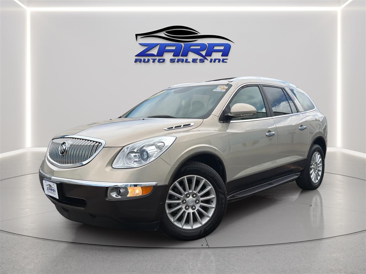 2011 Buick Enclave AWD 4dr CXL-1