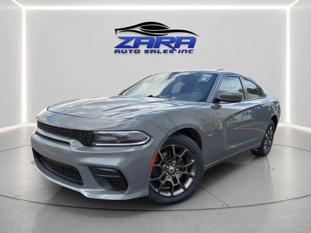 2018 Dodge Charger GT AWD