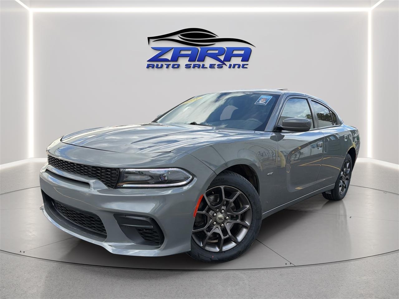 2018 Dodge Charger GT AWD