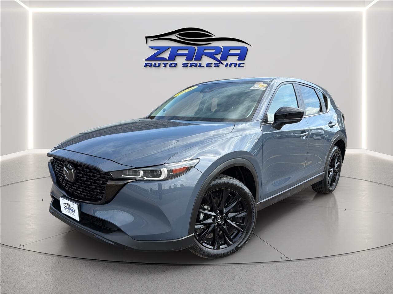 2024 Mazda CX-5 S Carbon Edition Auto AWD's photo