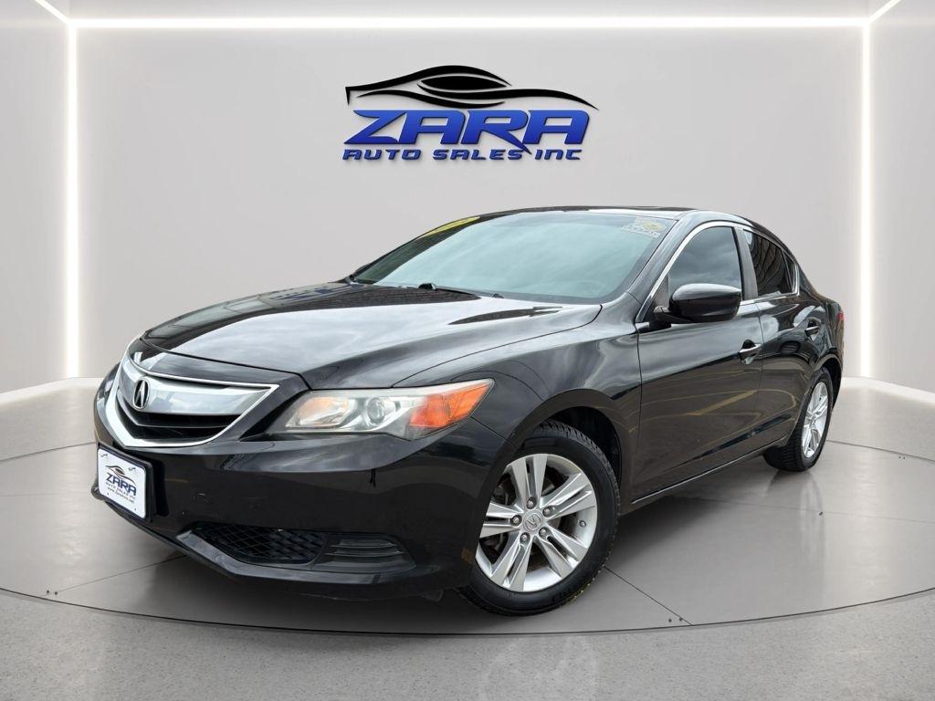 2013 Acura ILX 4dr Sdn 2.0L