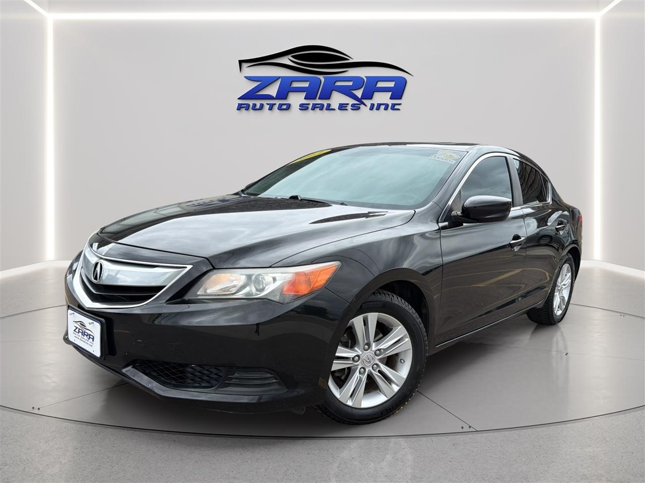 2013 Acura ILX 4dr Sdn 2.0L