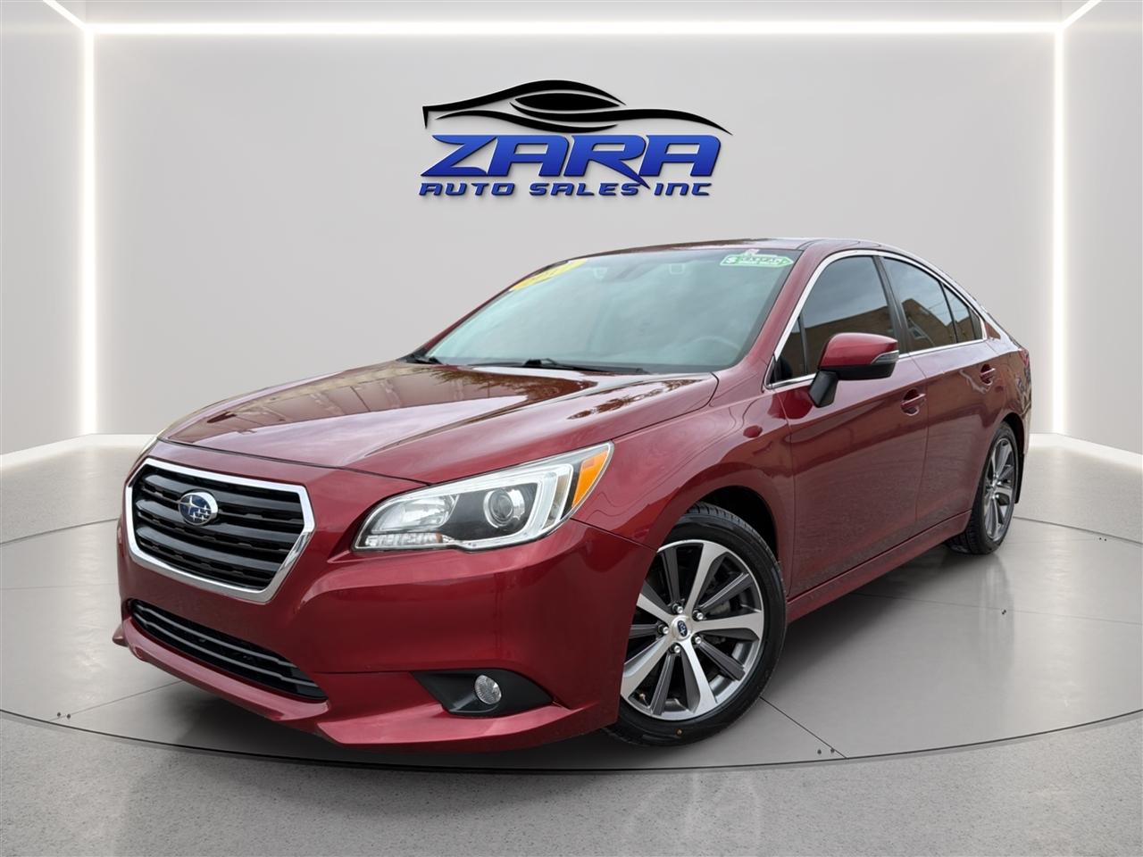 2017 Subaru Legacy 3.6R Limited's photo