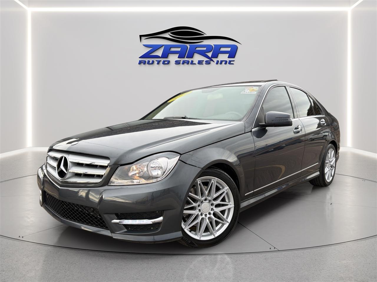 2014 Mercedes-Benz C-Class C300 Sport 4MATIC's photo