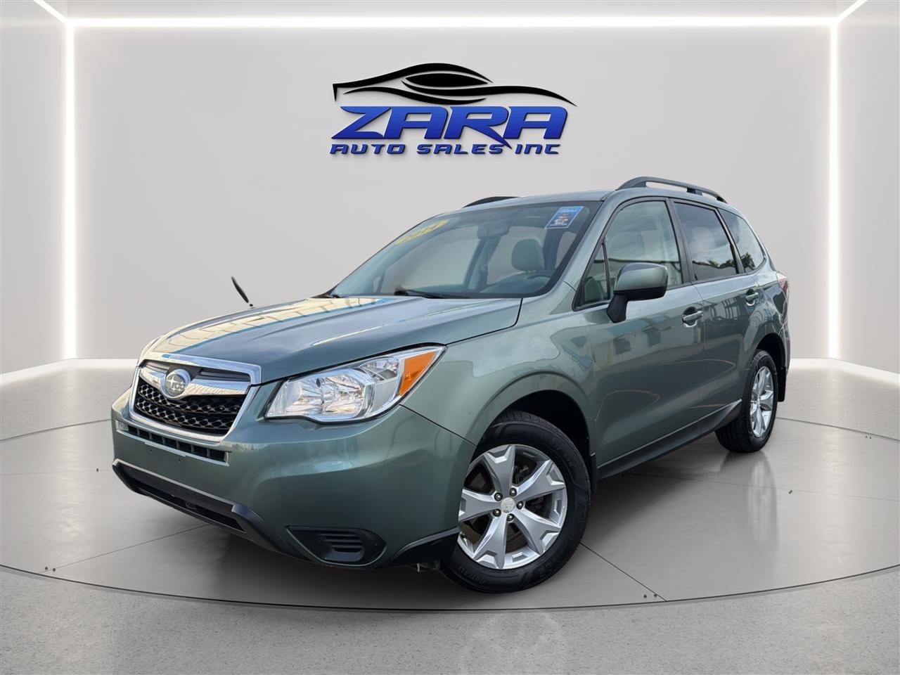 2014 Subaru Forester 2.5i Premium Package AT PZEV's photo