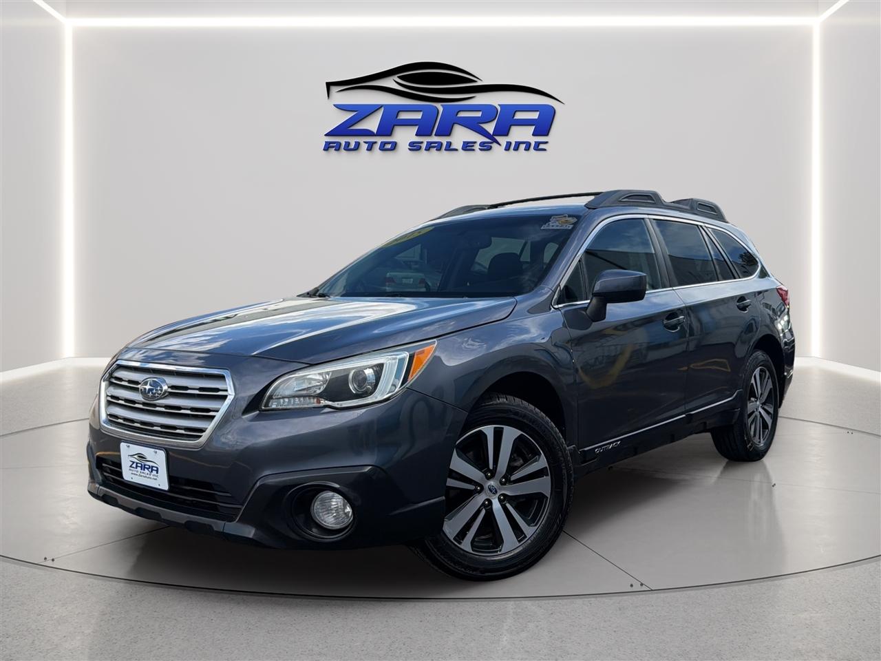 2015 Subaru Outback 2.5i Premium CVT's photo