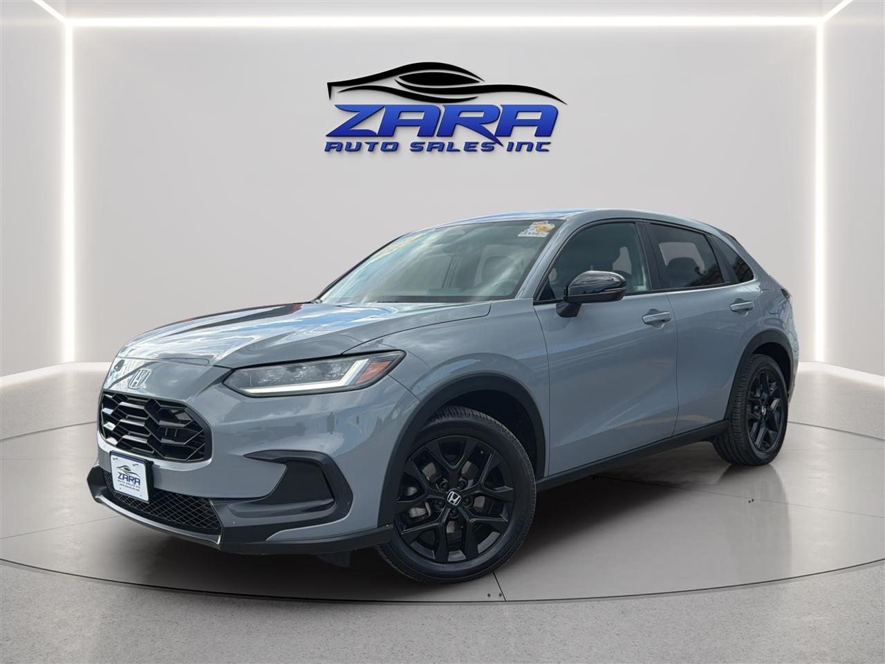 2023 Honda HR-V Sport AWD's photo
