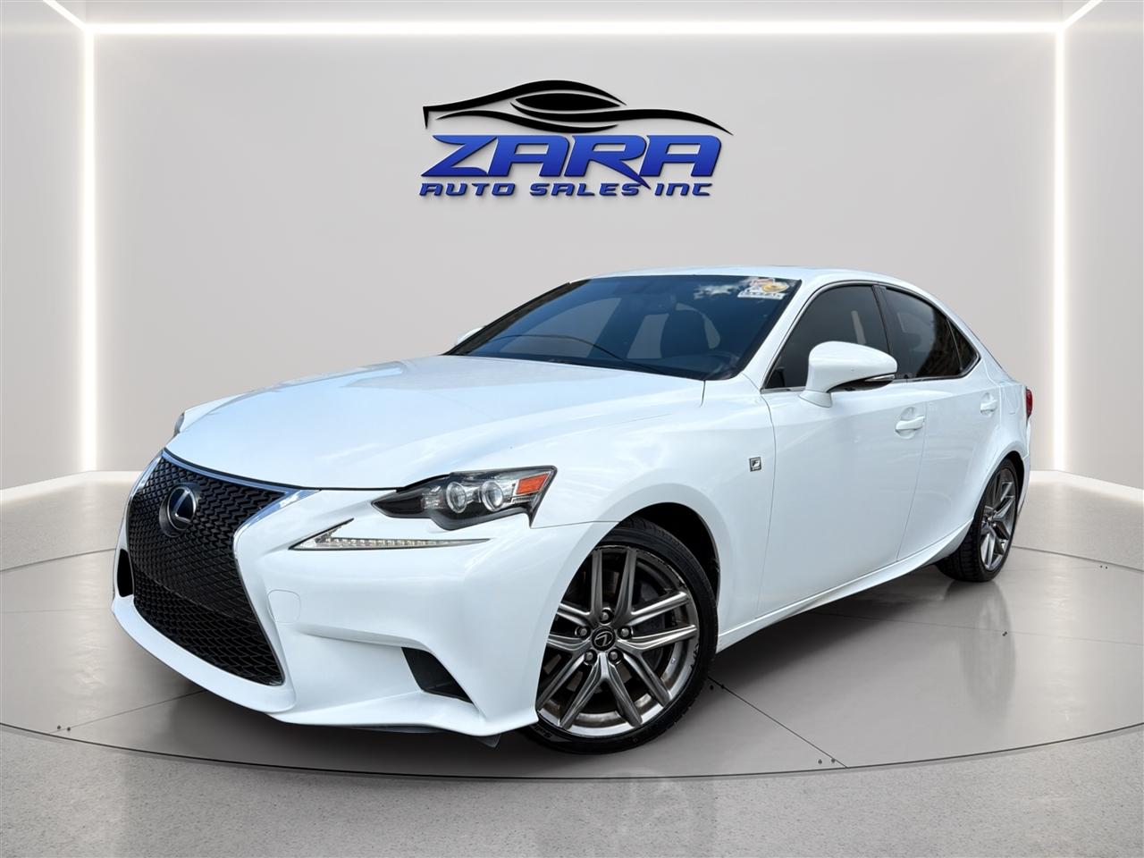2016 Lexus IS 350 300 AWD's photo
