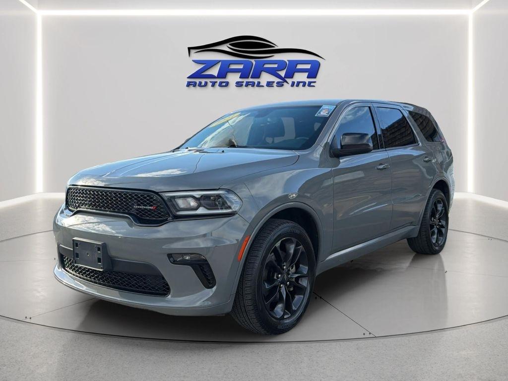 2021 Dodge Durango SXT Plus AWD's photo