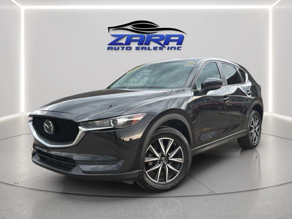 2018 Mazda CX-5 Touring Auto AWD's photo