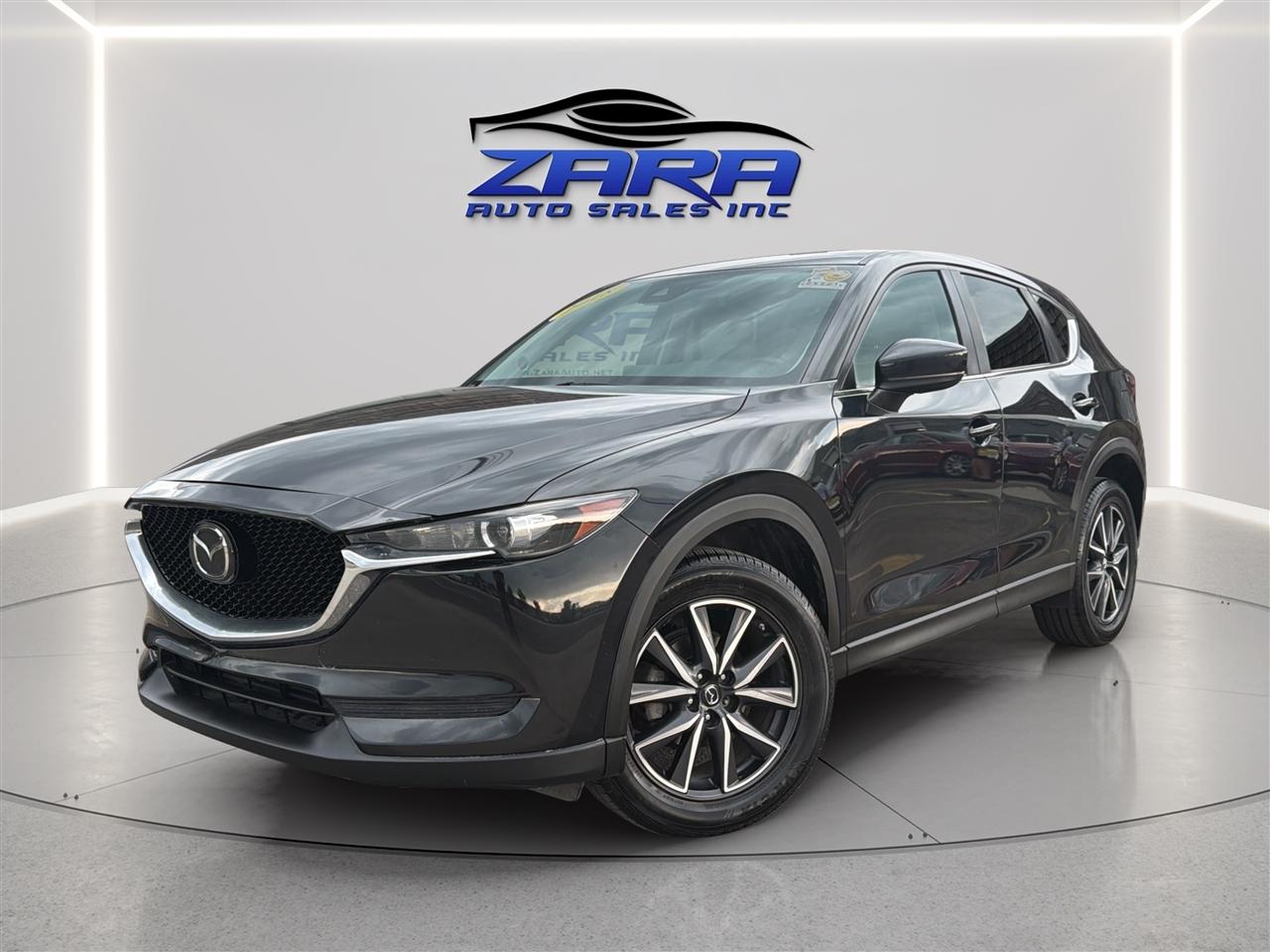 2018 Mazda CX-5 Touring AWD
