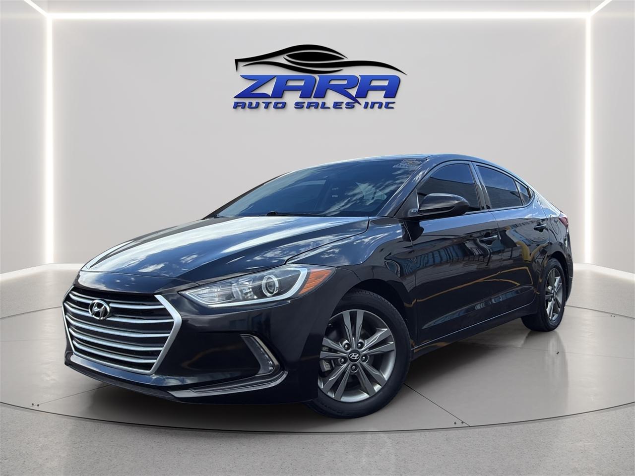 2018 Hyundai Elantra Value Edition 2.0L Auto (Alabama)