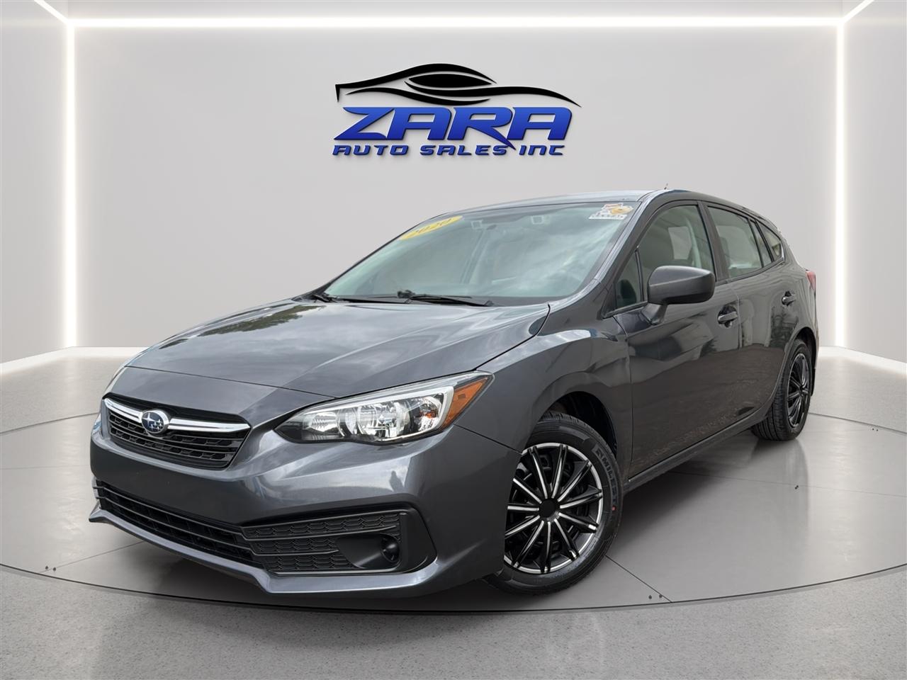 2020 Subaru Impreza 2.0i CVT PZEV's photo