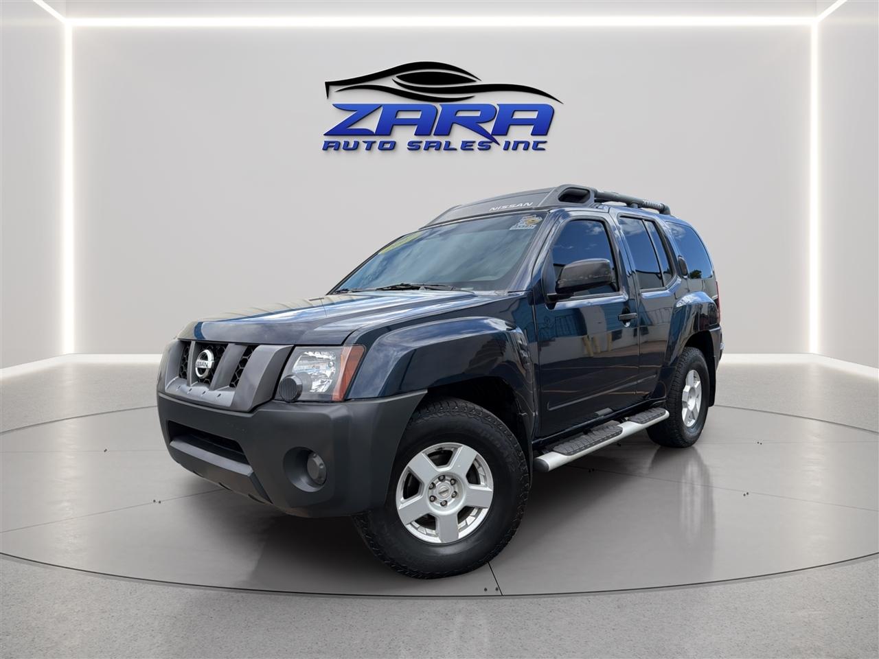 2007 Nissan Xterra 4WD 4dr Auto S