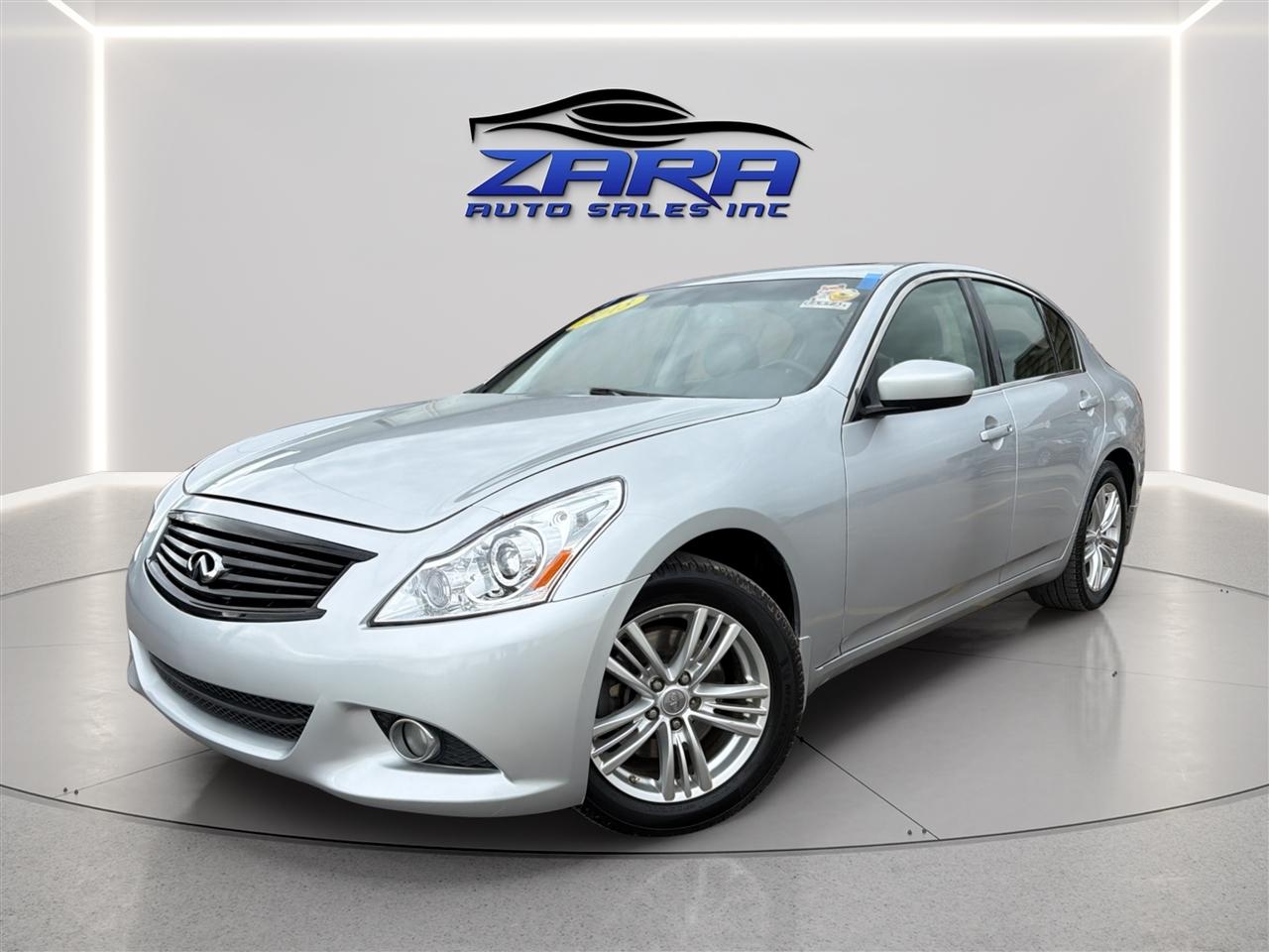 2013 Infiniti G37 Sedan 4dr x AWD