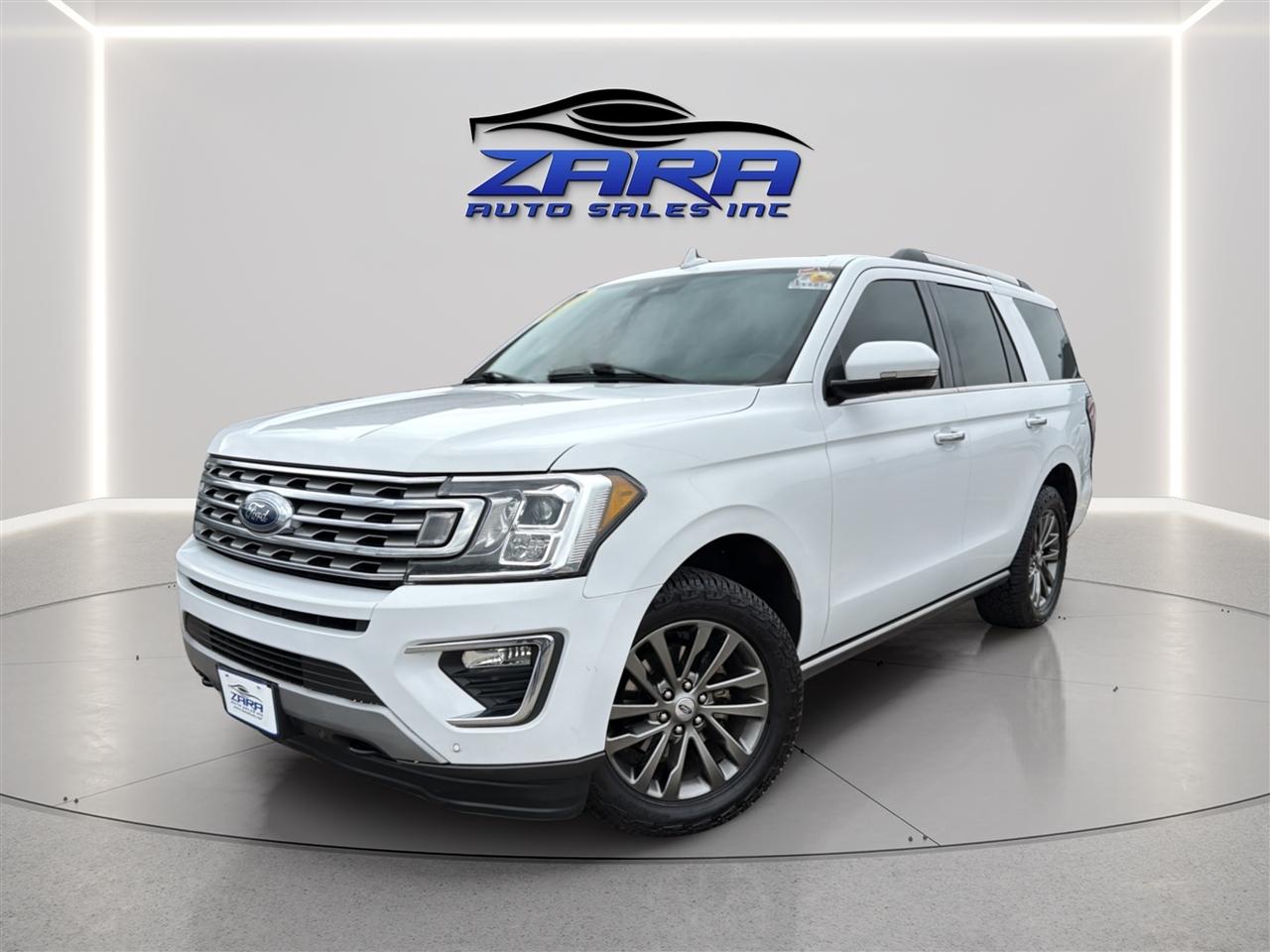 2020 Ford Expedition Limited 4x4