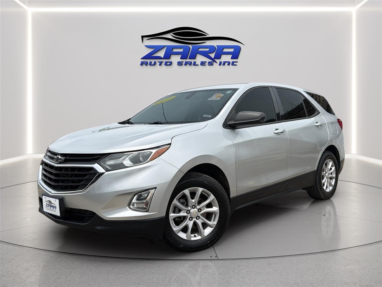 2019 Chevrolet Equinox AWD 4dr LS w/1LS