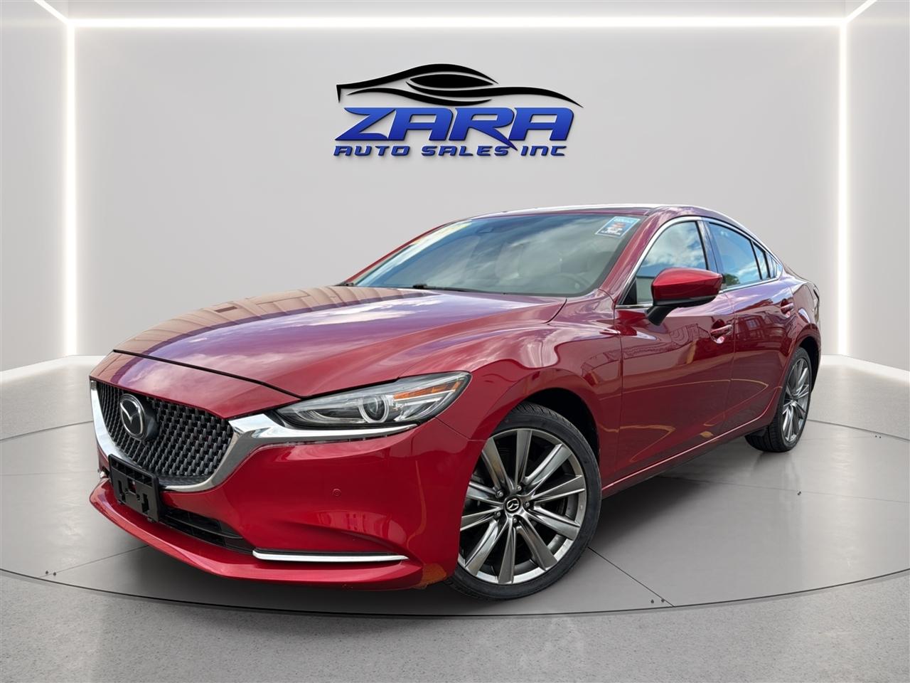 2019 Mazda MAZDA6 Signature Auto