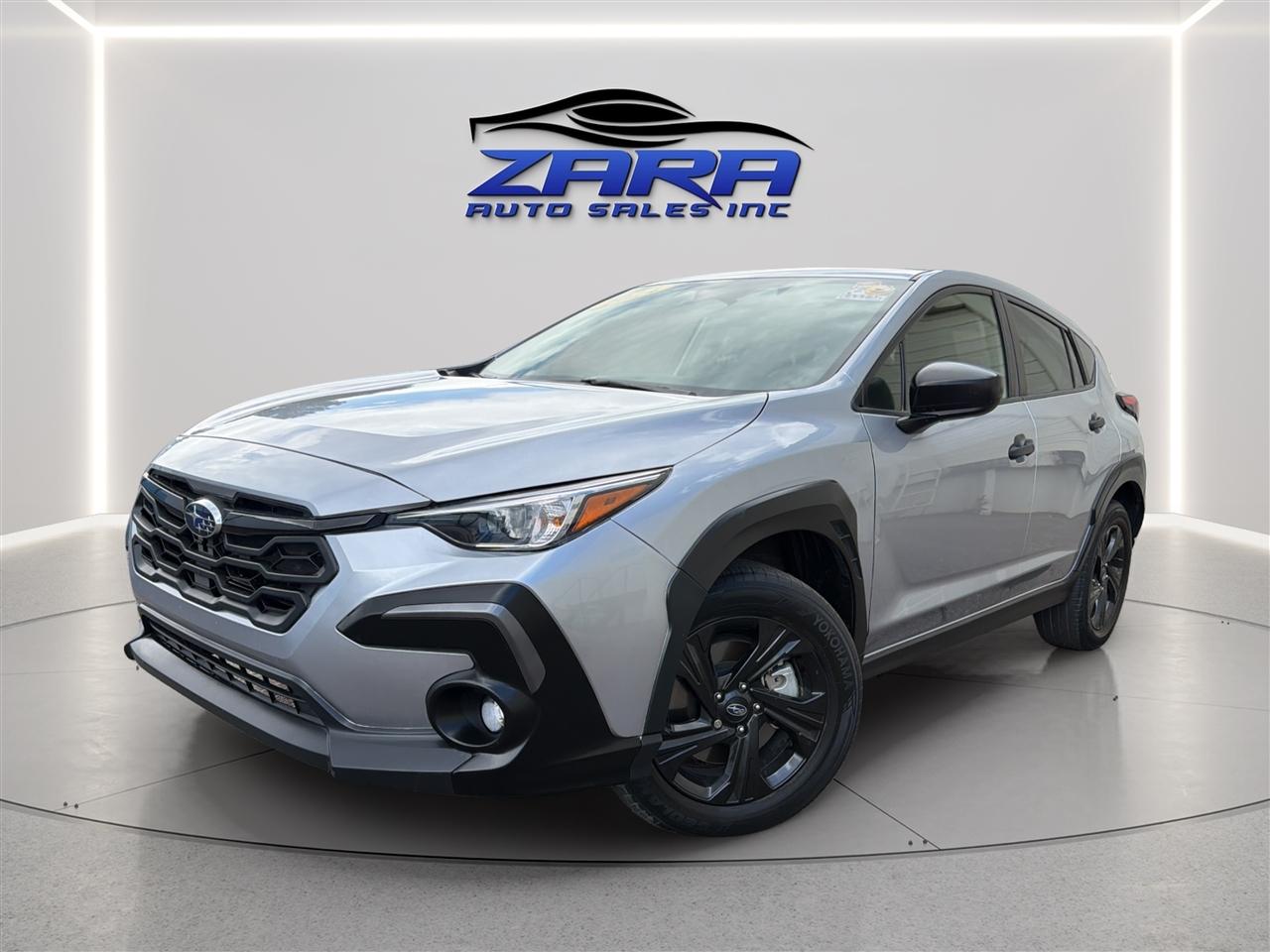 2024 Subaru Crosstrek AWD