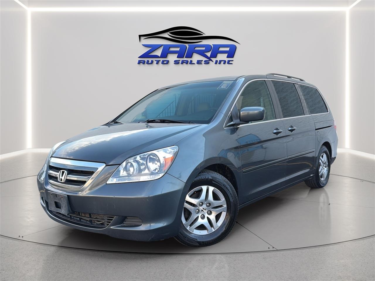 2005 Honda Odyssey EX-L AT